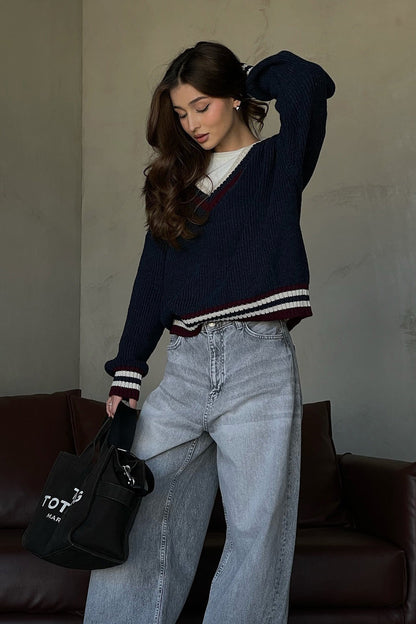 Elegantly Designed Sweater