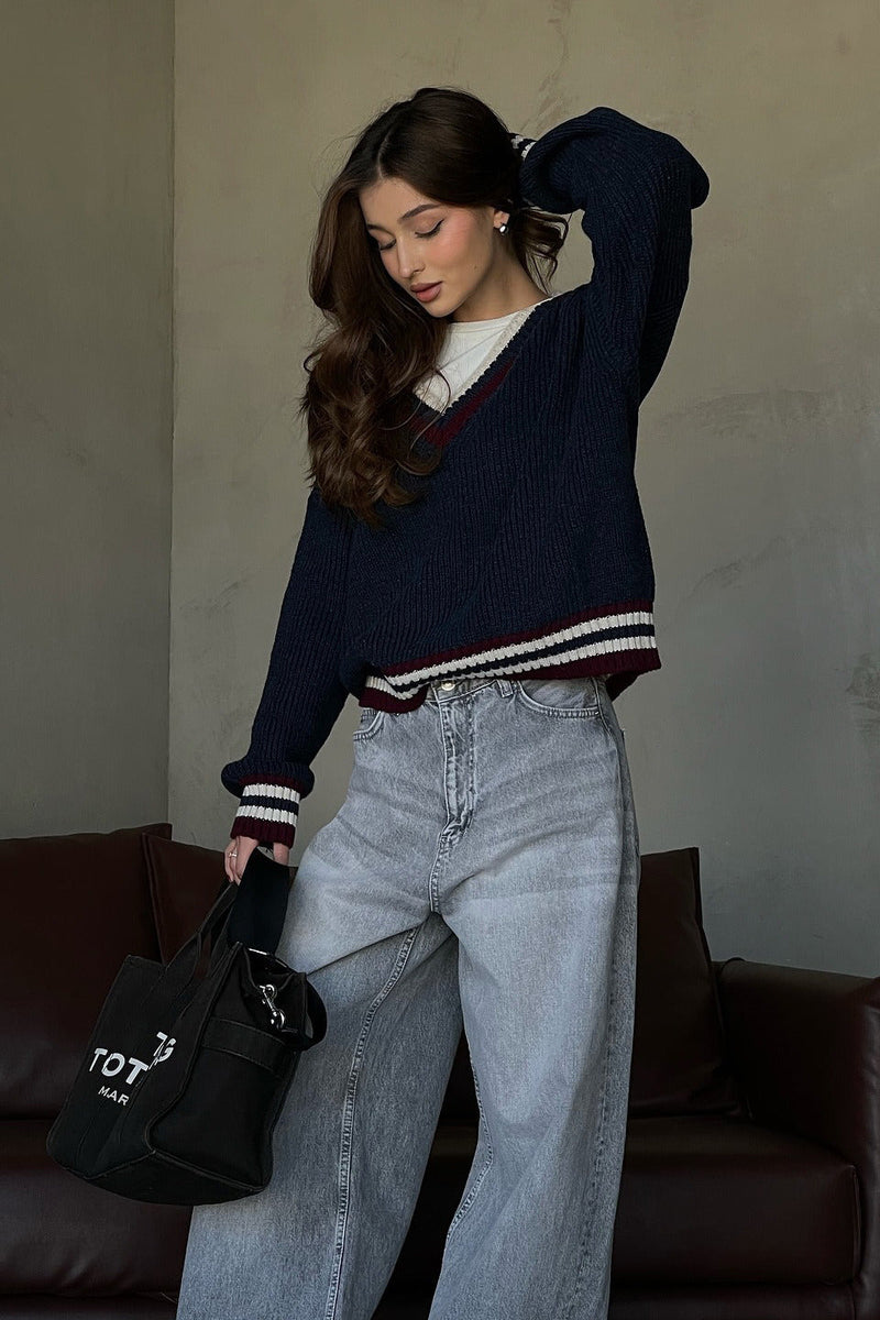 Elegantly Designed Sweater