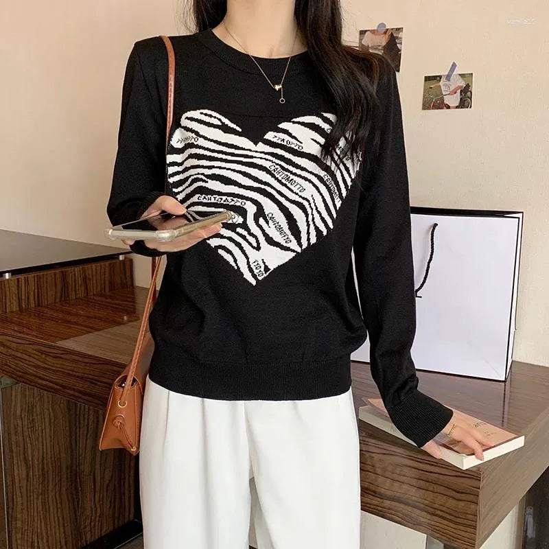 Elegantly Designed Sweater
