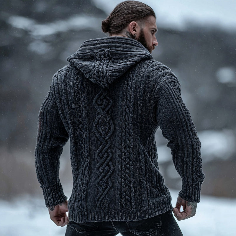 Timeless Vintage Style Sweater