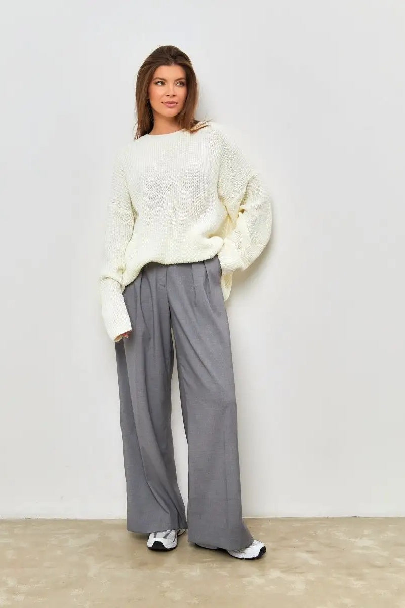 Thoughtfully Designed Sweater