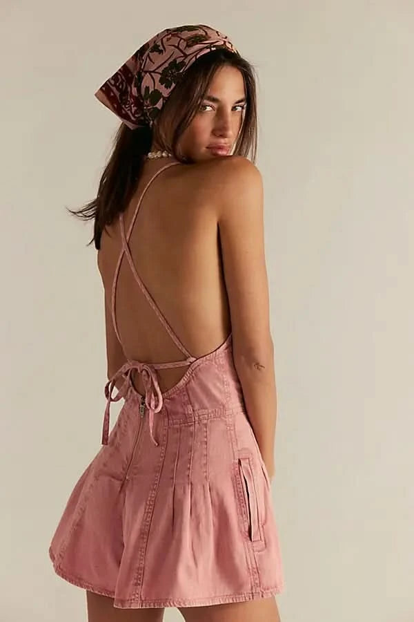A Vintage Style Garment with Delicate Timeless Details