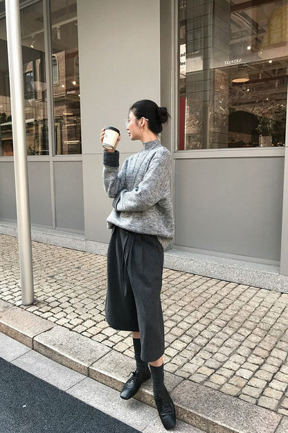 Thoughtfully Designed Sweater