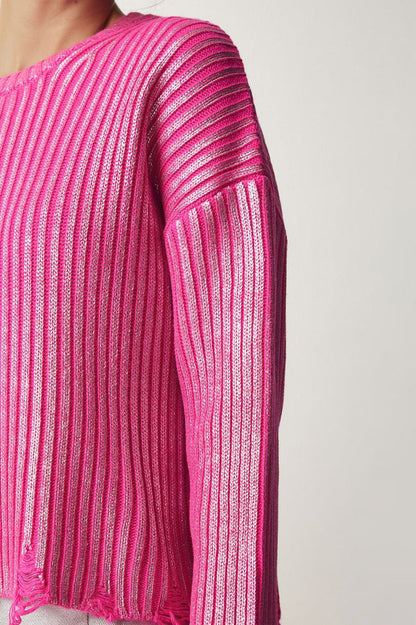 Thoughtfully Designed Sweater