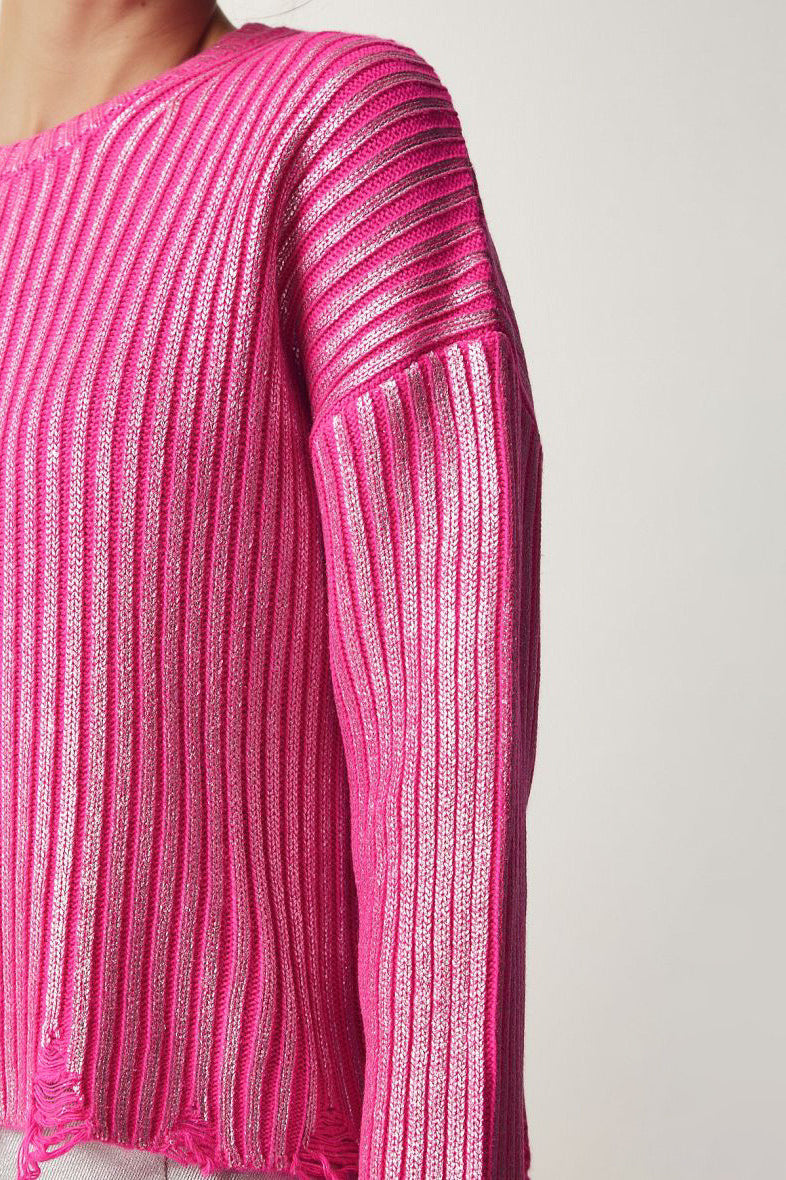 Thoughtfully Designed Sweater