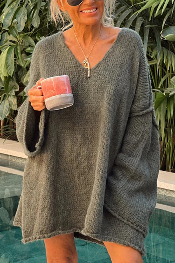 Vintage Inspired Sweater