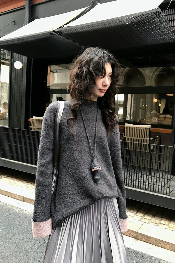 Thoughtfully Designed Sweater