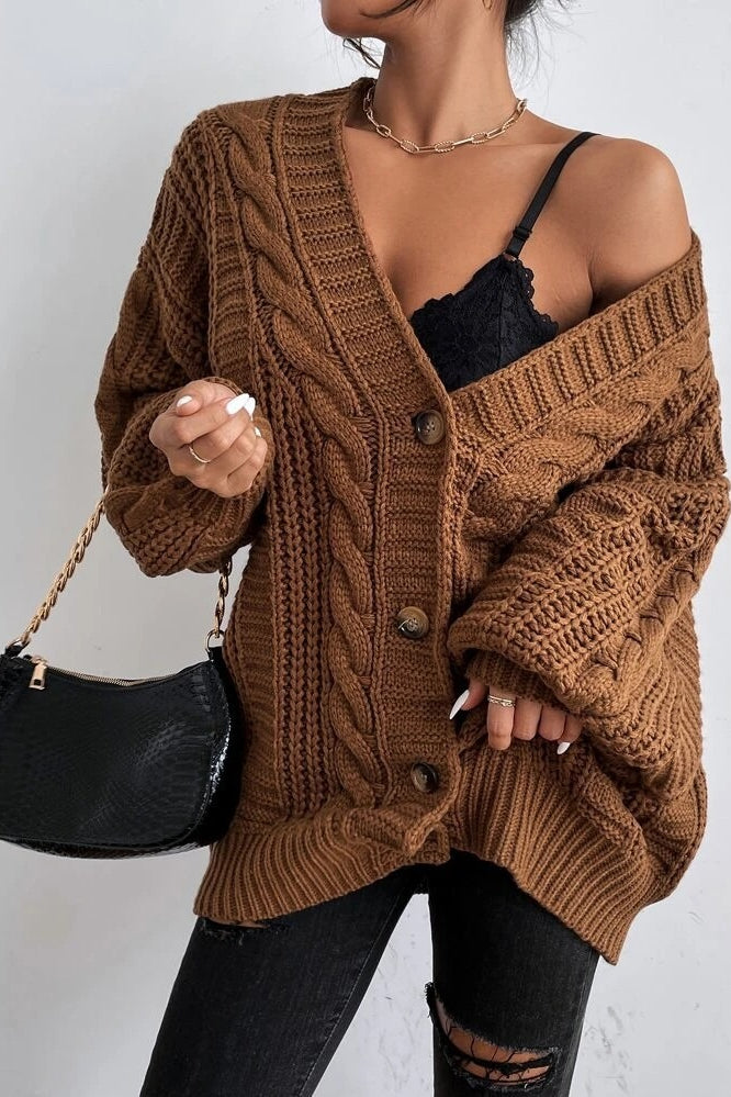 Vintage Inspired Sweater