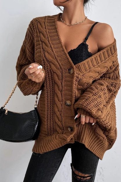 Vintage Inspired Sweater