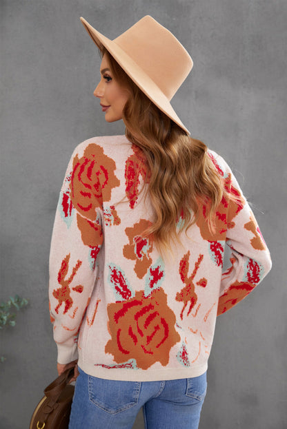Thoughtfully Designed Sweater