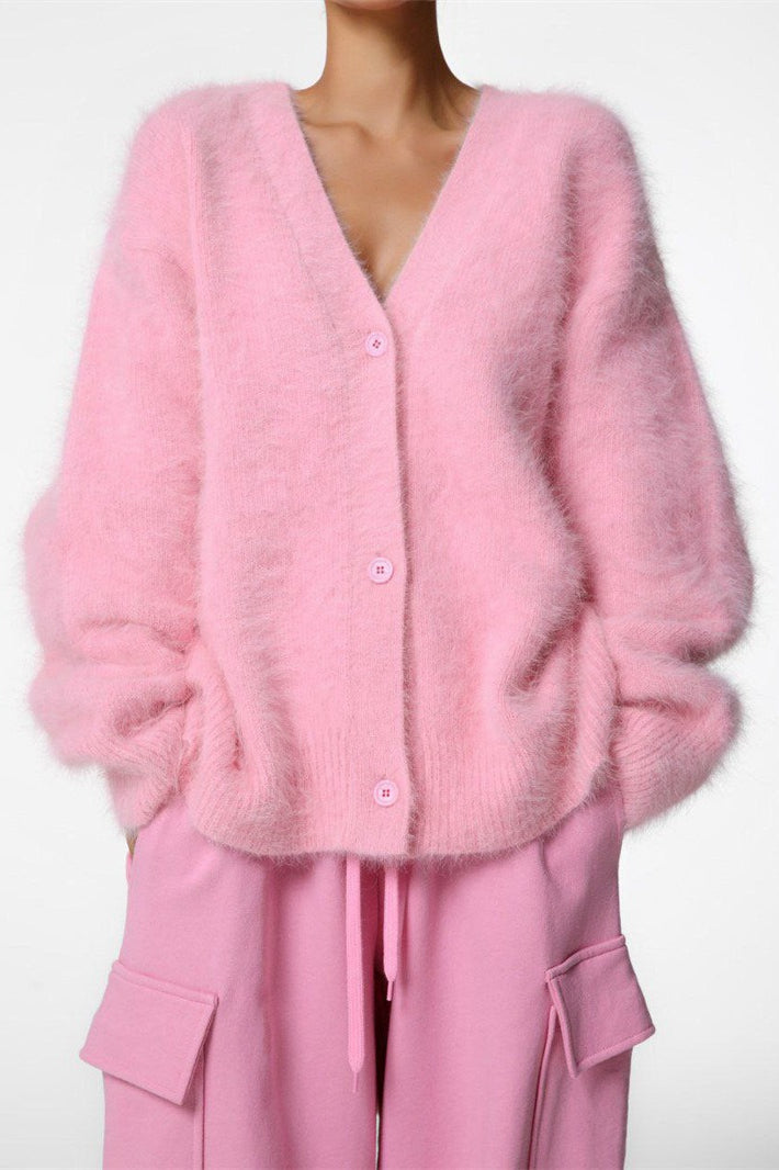 Timeless Vintage Style Cardigan