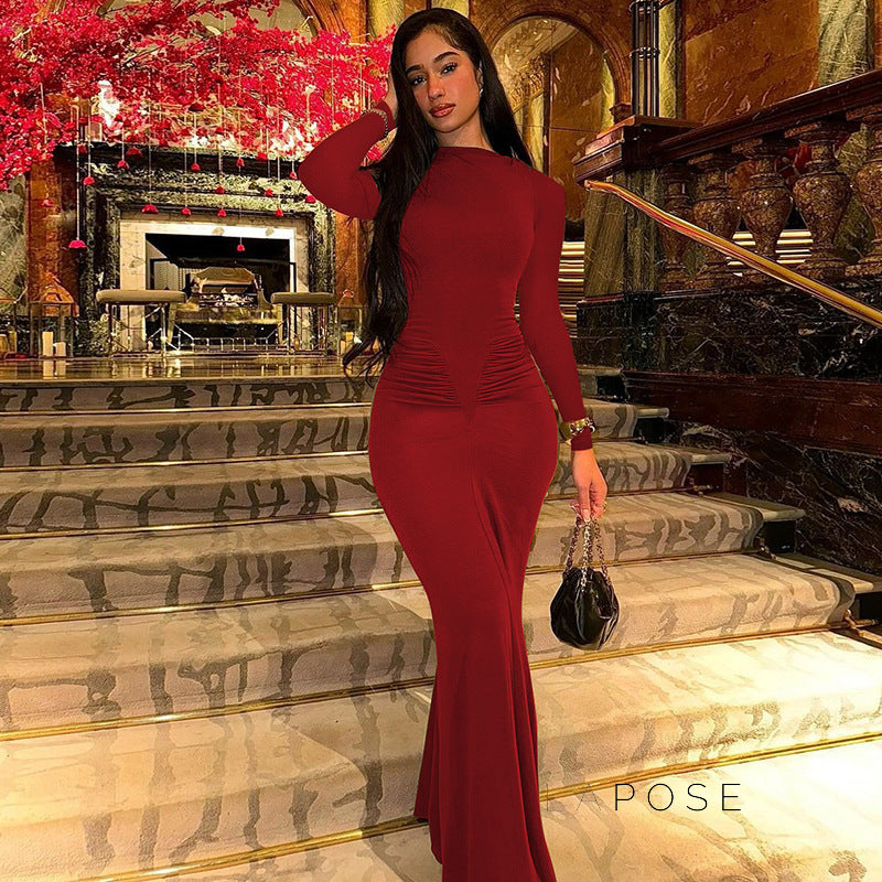 Polished Dress with an Effortless Classic Look