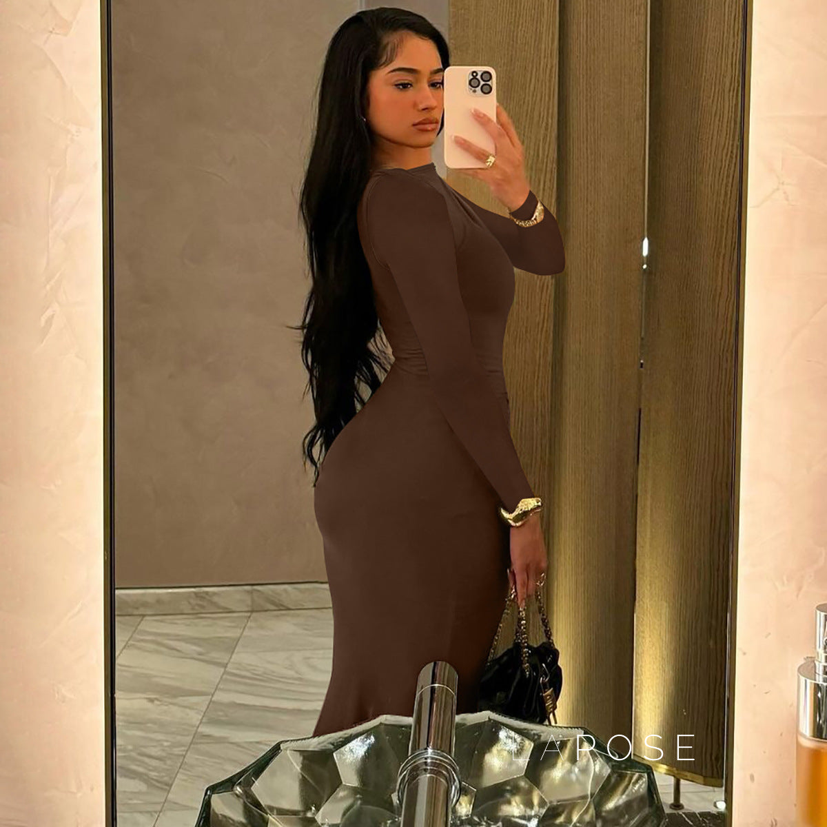 Polished Dress with an Effortless Classic Look