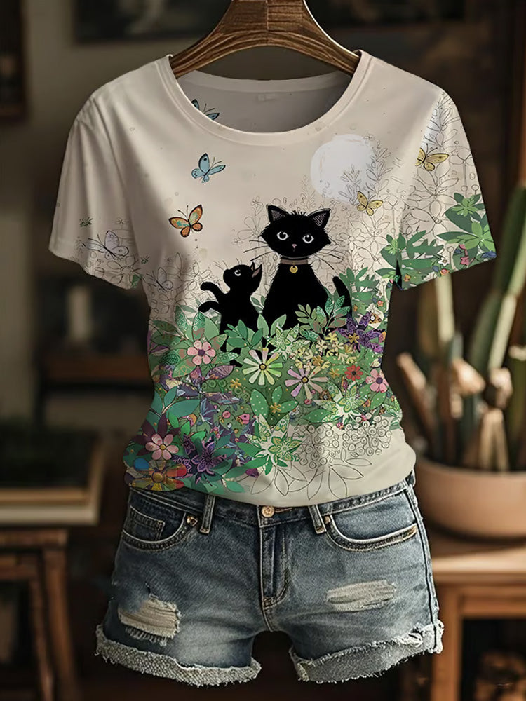Classic Designed T-Shirt