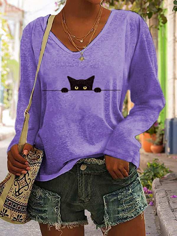 Gracefully Designed T-Shirt