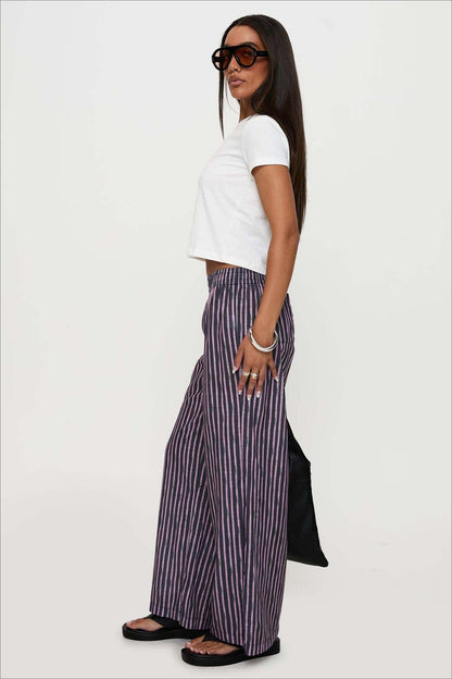 Timeless Vintage Style Pants