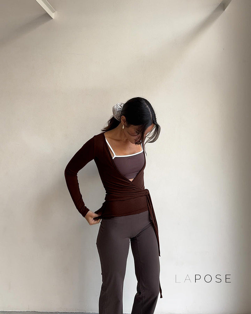 Effortlessly Elegant Top with a Timeless Design