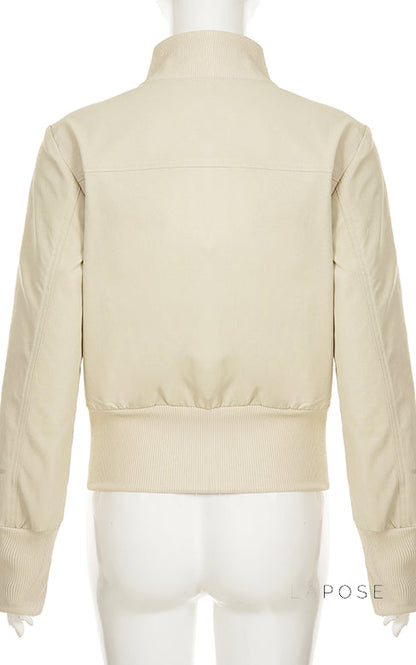 Polished Jacket with an Effortless Classic Look