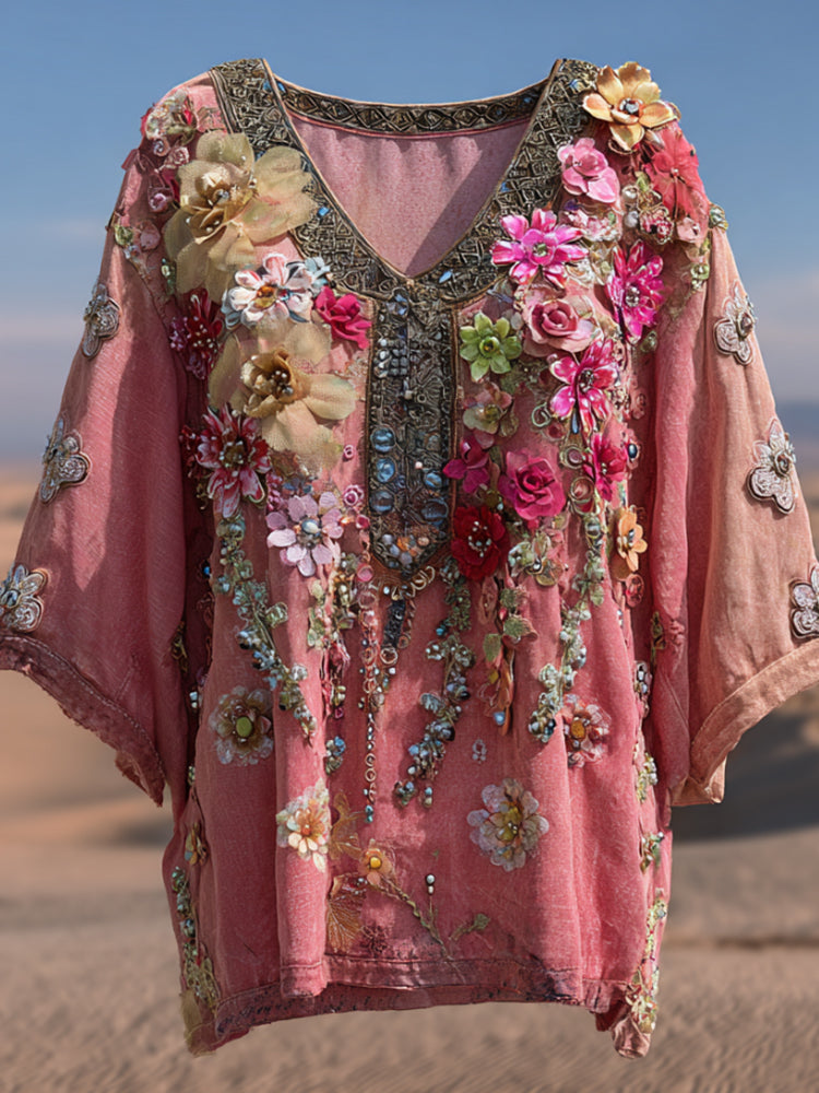 Timeless Vintage Style Shirt