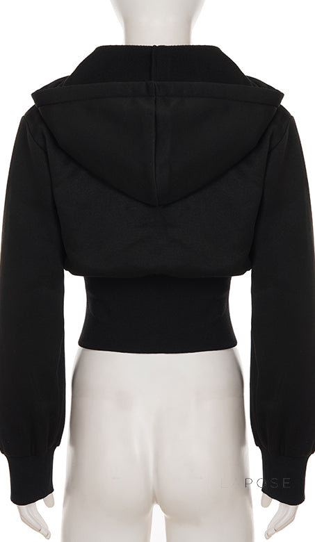 Beautifully Balanced Garment with Timeless Character