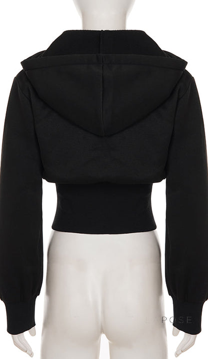 Beautifully Balanced Garment with Timeless Character