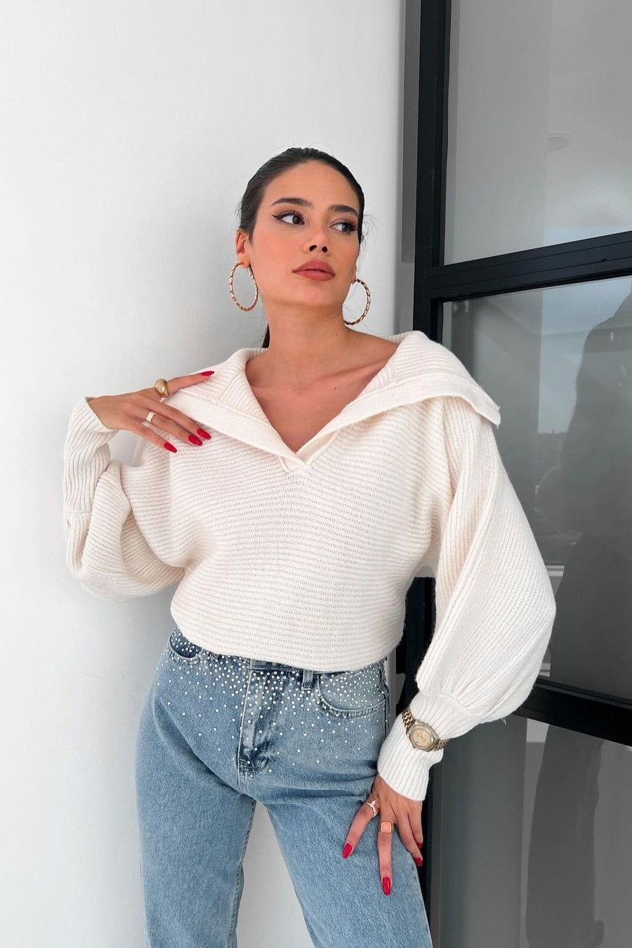 Classic Vintage Sweater