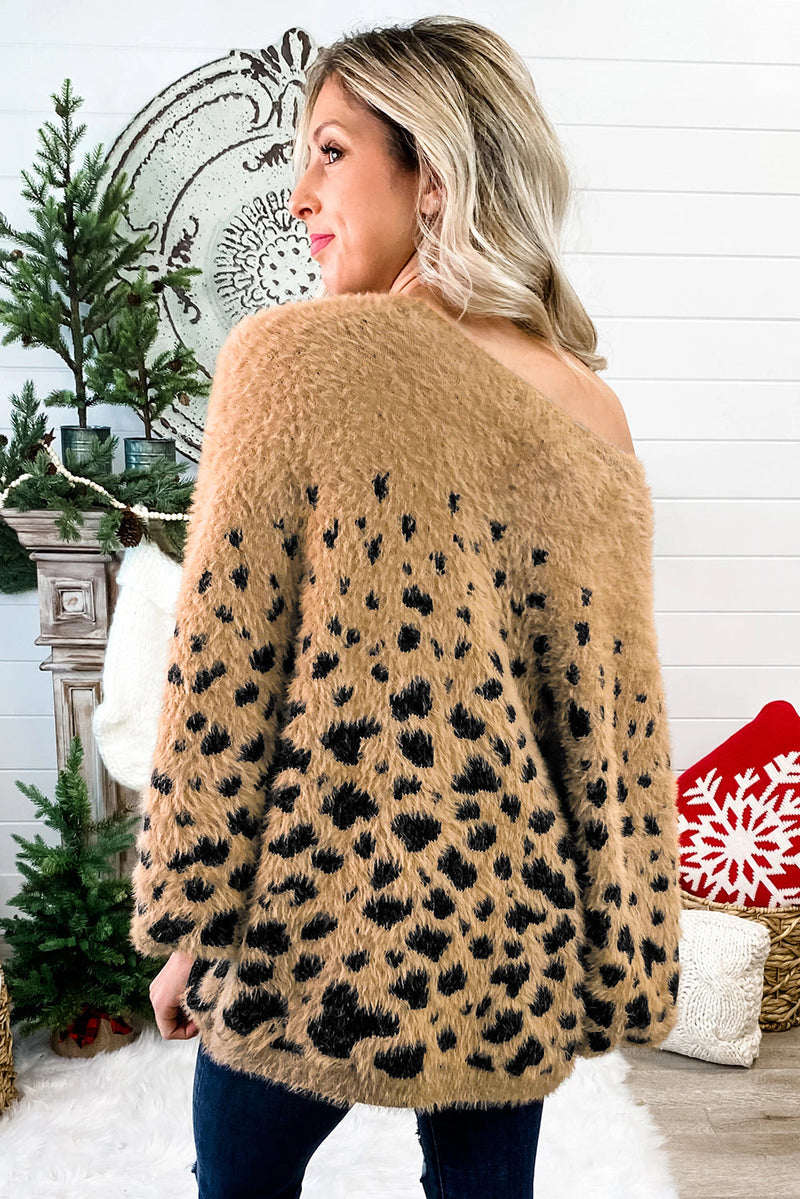 Classic Designed Sweater