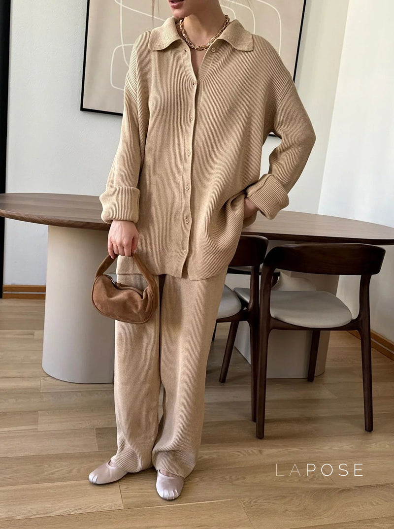Polished Garment with an Effortless Classic Look