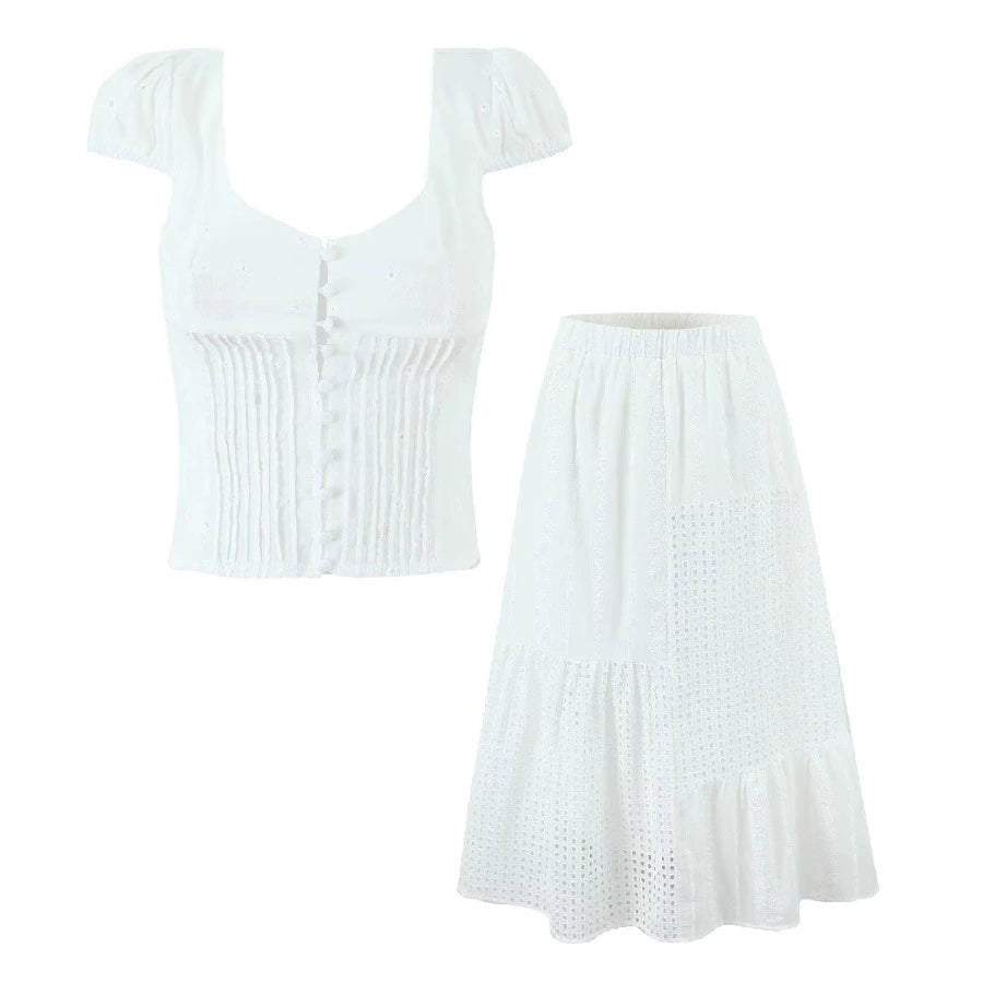 Elegantly Styled Garment for Everyday Wear