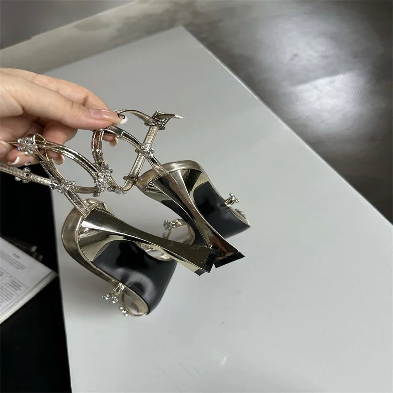 Elegantly Styled Heels for Everyday Wear