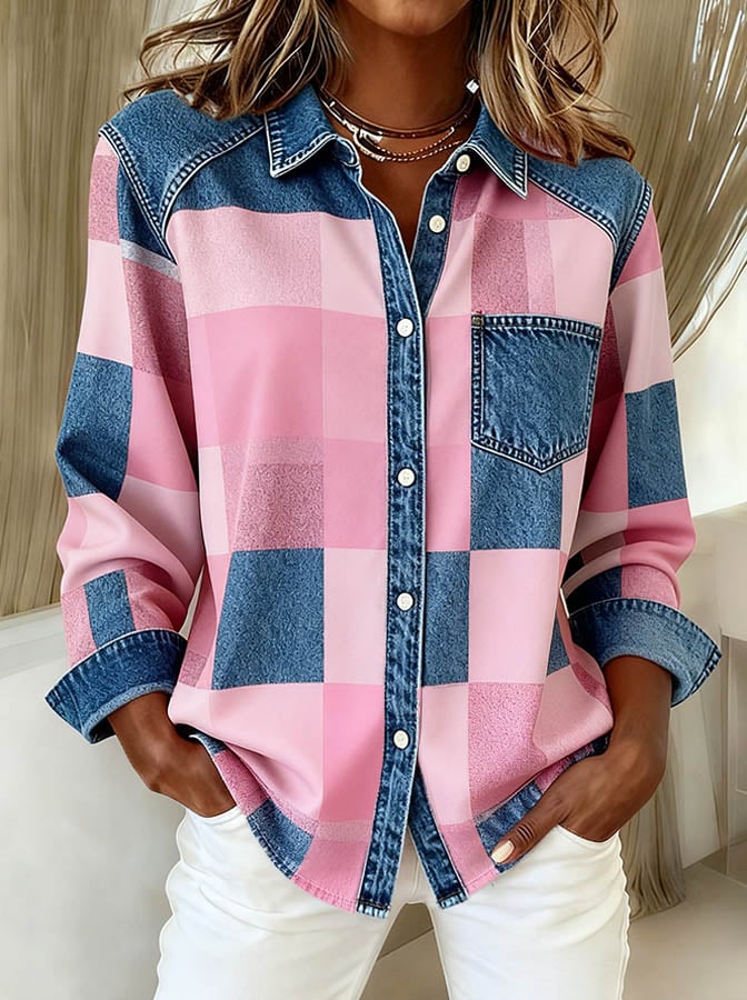 Beautifully Crafted Shirt
