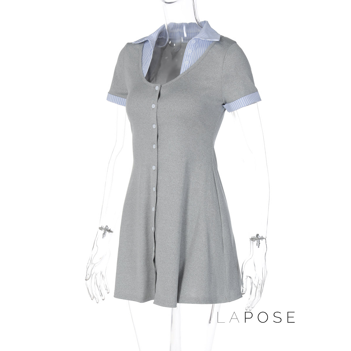 Beautifully Balanced Dress with Timeless Character