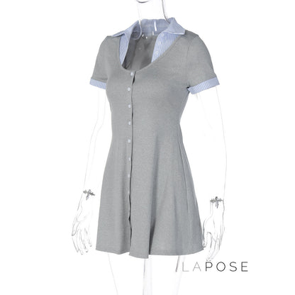 Beautifully Balanced Dress with Timeless Character