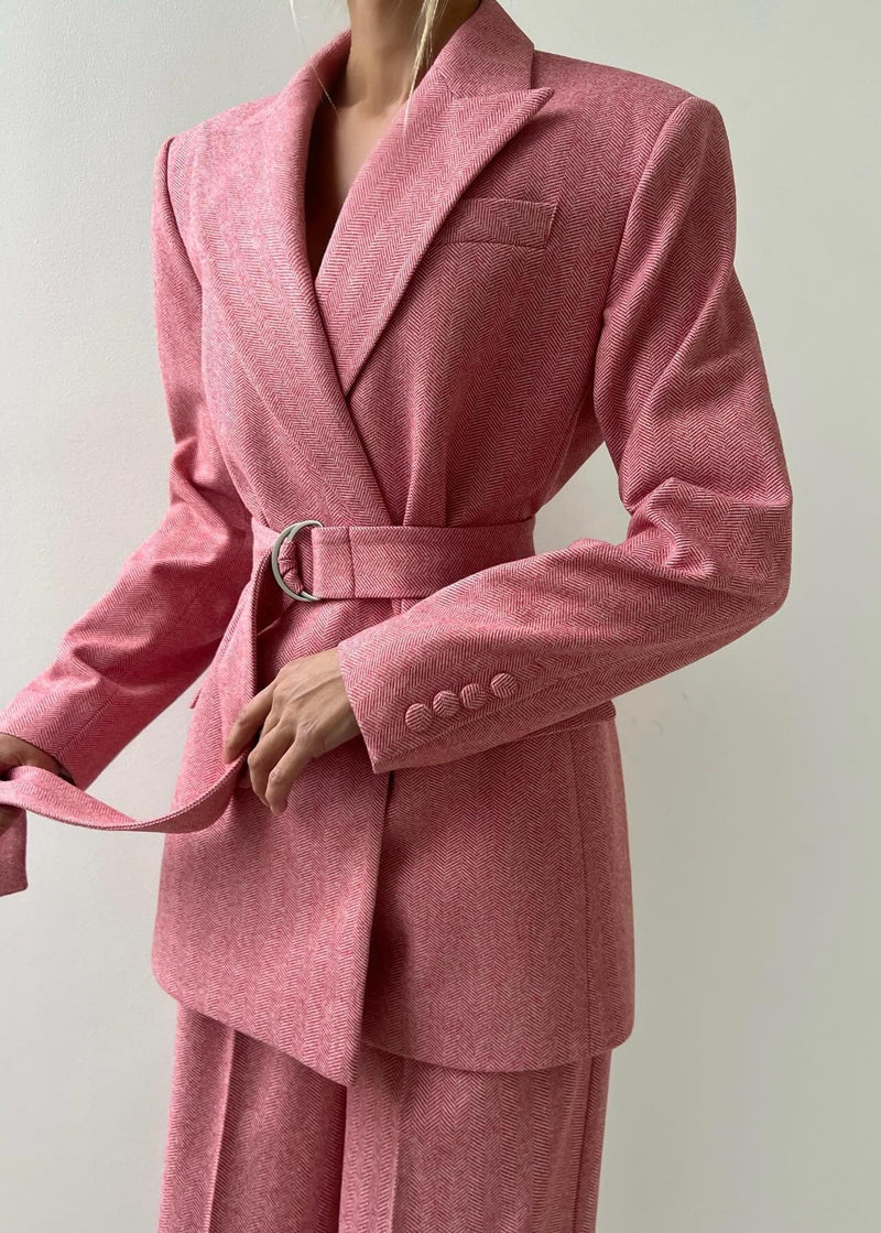 Vintage Inspired Garment with a Contemporary Edge