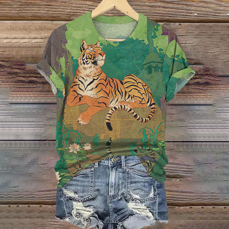 Classic Designed T-Shirt