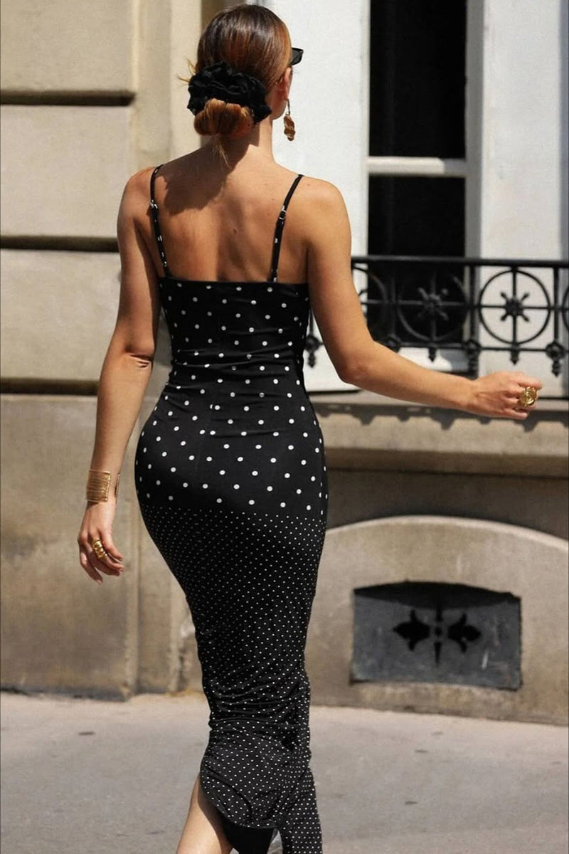 Timeless Vintage Style Dress