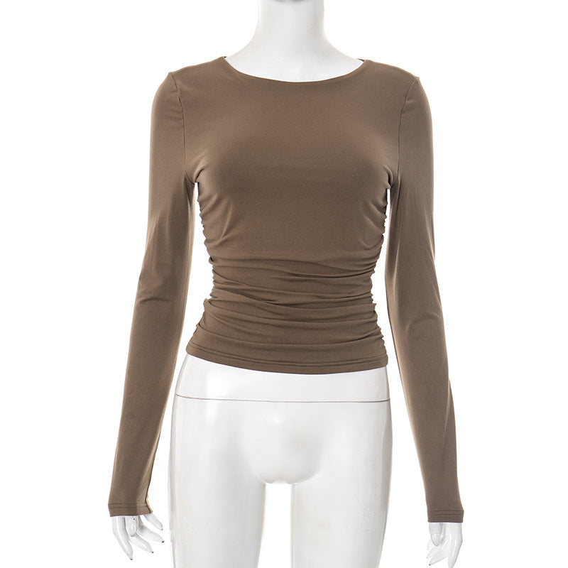 Beautifully Finished Top in a Timeless Design