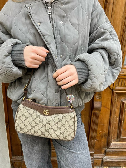 A Vintage Style Jacket with Delicate Timeless Details
