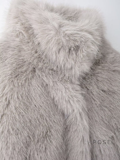 Sophisticated Coat with a Clean Classic Look