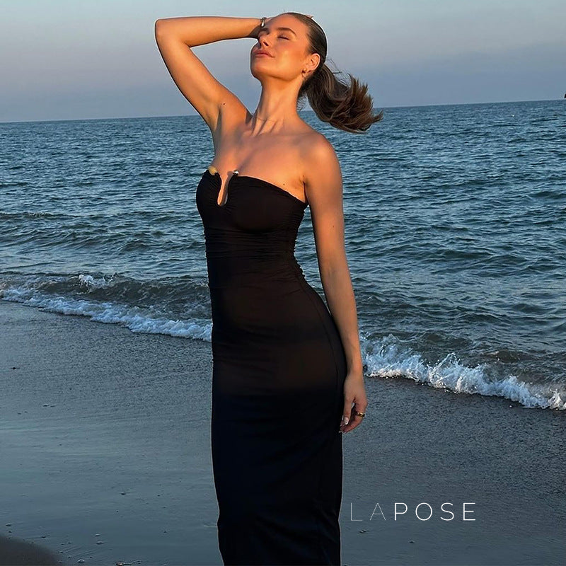 Gracefully Styled Dress for Any Occasion