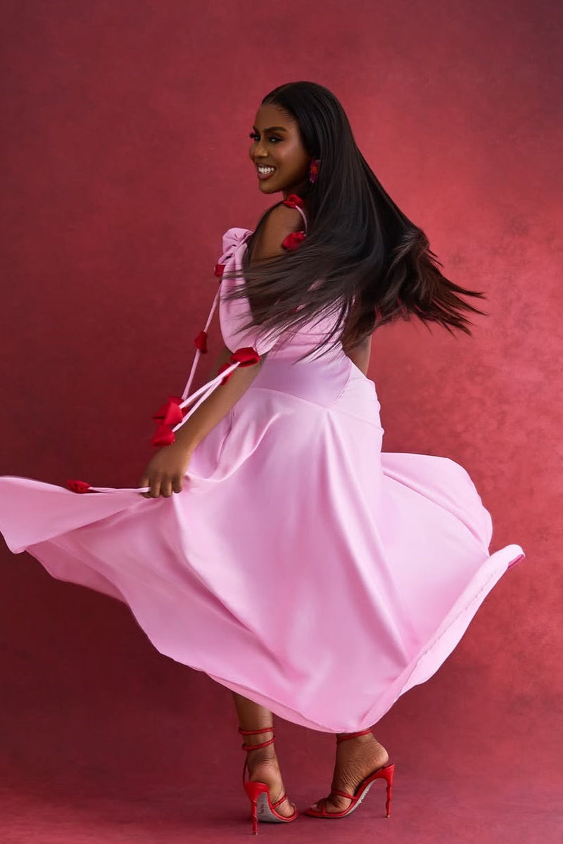 Classic Designed Dress