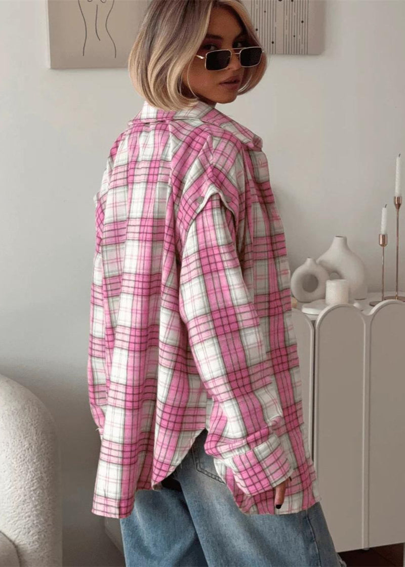 Vintage Inspired Shirt with a Contemporary Edge