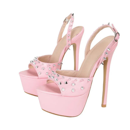 Beautifully Balanced Heels with Timeless Character