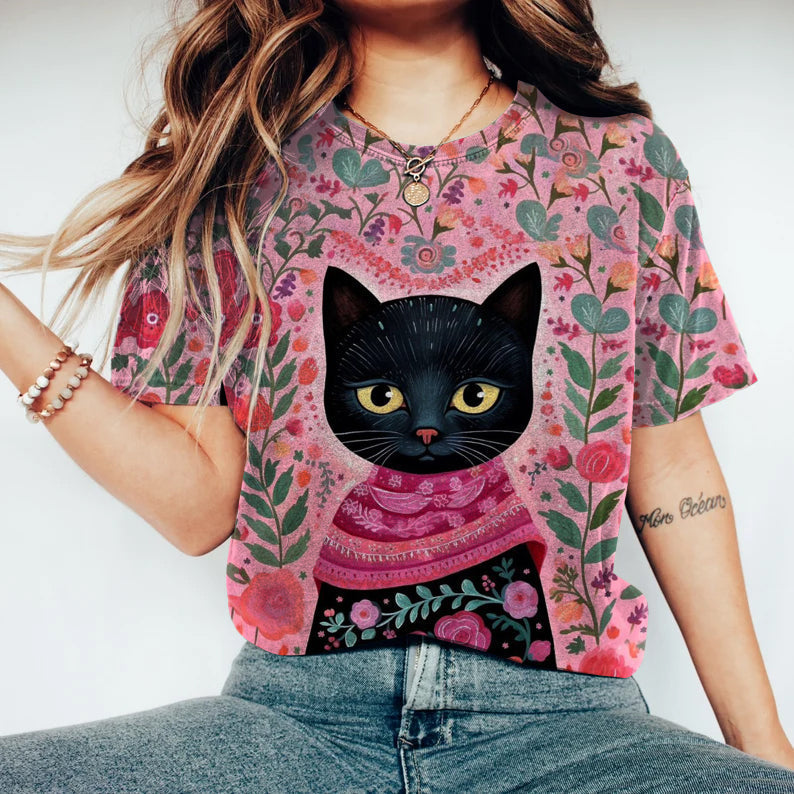 Elegantly Designed T-Shirt