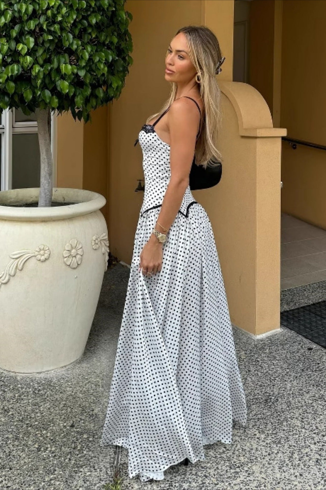 Classic Designed Dress