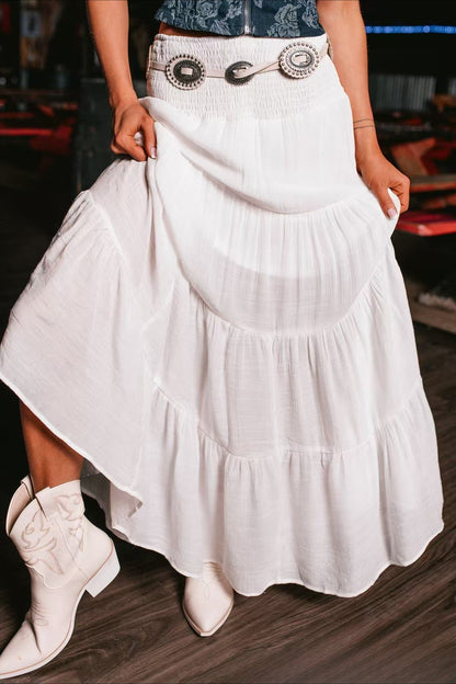 Effortlessly Elegant Garment with a Timeless Design