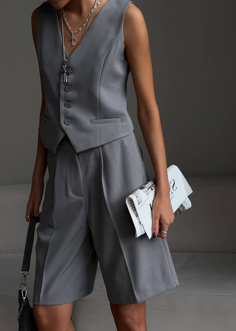Sophisticated Garment with a Clean Classic Look