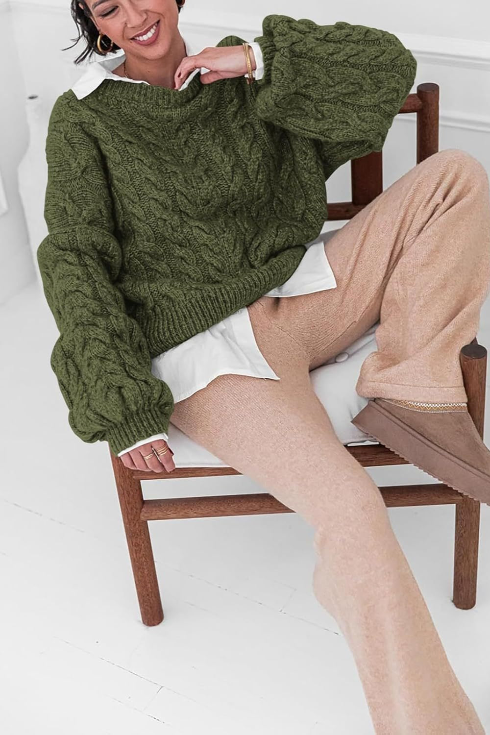 Classic Vintage Sweater