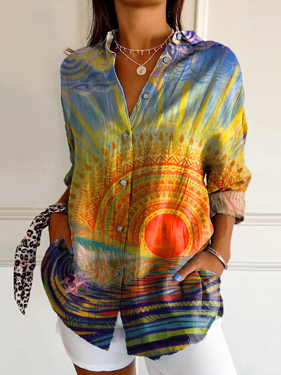 Timeless Vintage Style Shirt