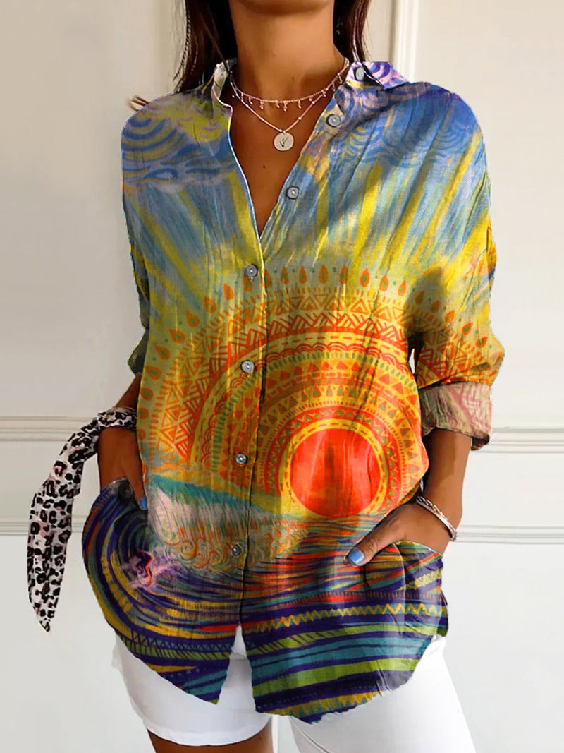 Timeless Vintage Style Shirt